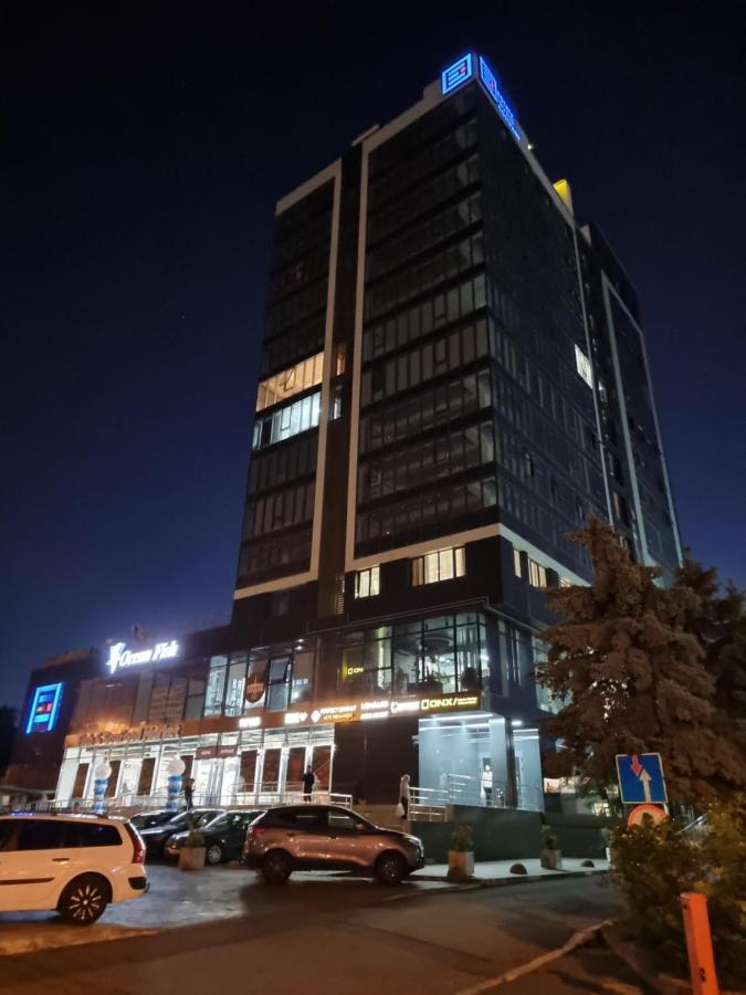 Ultra Central Ismail street Stefan cel mare Boulevard Chisinau! Esterno foto